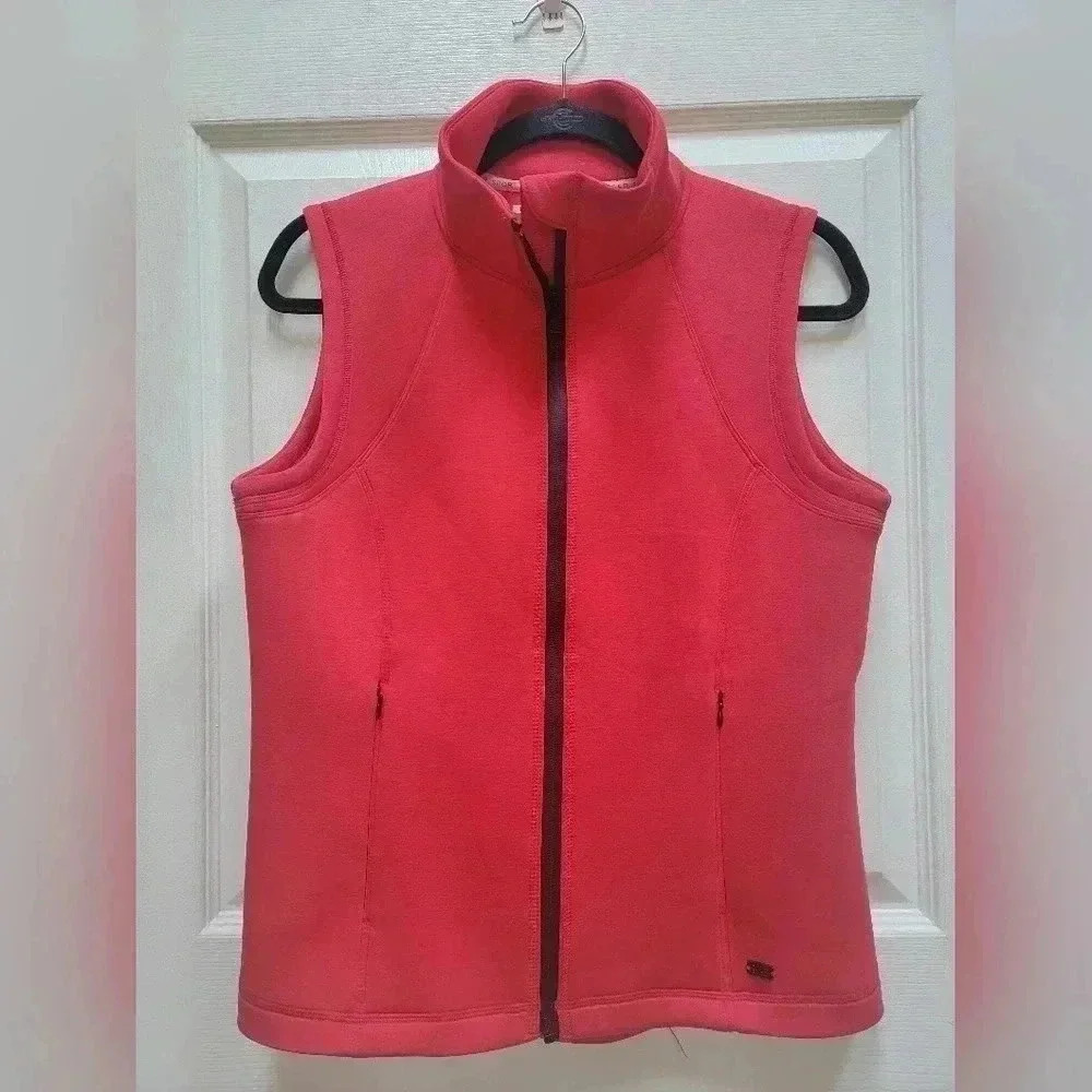 Tommy Hilfiger Women's Sport Quick Dry Vest Size Med